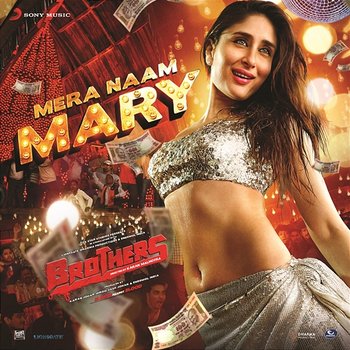 Mera Naam Mary (From "Brothers") - Ajay-Atul, Chinmayi