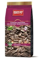 Meray Pestki słonecznika prażone solone 250 g Inna marka