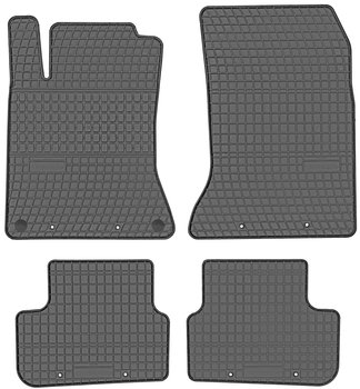 Mercedes B-klasa W246 Minivan od 2011-2018r. 1509 + mocowania MAX-DYWANIK - Prismat