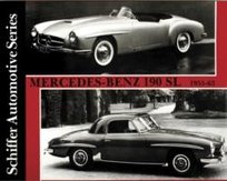 Mercedes-Benz 190SL 1955-1963 Zeichner Walter