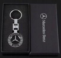 MERCEDES BENZ BRELOK BRELOCZEK DO KLUCZY NA PREZENT PUDEŁKO PREZENTOWE Inna marka