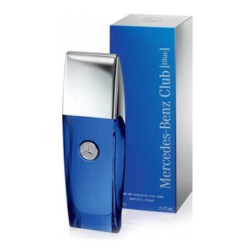 Mercedes-Benz, Club Blue, woda toaletowa, 100 ml - Mercedes Benz