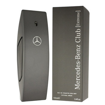 Mercedes-Benz, Club Extreme, woda toaletowa, 100 ml - Mercedes-Benz