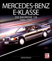Mercedes-Benz E-Klasse Motorbuch Verlag