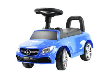 Mercedes-Benz, jeździk AMG Cabrio - Wabnic