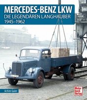 Mercedes-Benz LKW Motorbuch Verlag