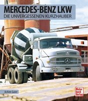 Mercedes-Benz LKW Motorbuch Verlag