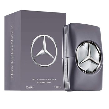 Mercedes-Benz, Man Grey, woda toaletowa, 50 ml - Mercedes-Benz