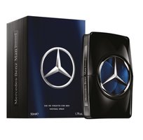 mercedes-benz mercedes-benz man intense woda toaletowa 50 ml     