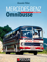 Mercedes-Benz Omnibusse, Dritter Band Podszun