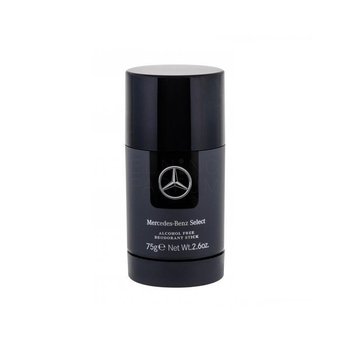 Mercedes-Benz, Select, dezodorant, 75g - Mercedes-Benz
