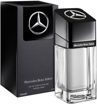 Mercedes-Benz, Select, woda toaletowa, 100 ml - Mercedes-Benz