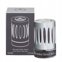 mercedes-benz select woda toaletowa 20 ml     