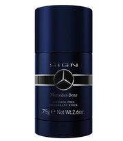 mercedes-benz sign dezodorant w sztyfcie 75 g    