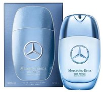 mercedes-benz the move express yourself