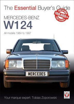 Mercedes-Benz W124 - All Models 1984-1997 - Zoporowski Tobias