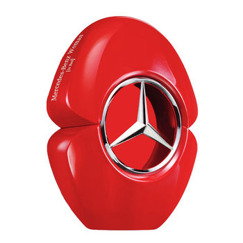 Mercedes-Benz, Woman In Red, Woda perfumowana dla kobiet, 90 ml - Mercedes-Benz