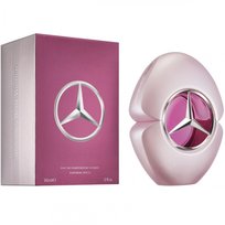 mercedes-benz mercedes-benz woman woda perfumowana 90 ml    