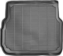 Mercedes C Klasa W204 Kombi 2007-2014 Mata bagażnika MAX-DYWANIK 911210