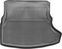 Mercedes C Klasa W205 Sedan 2014- Mata bagażnika MAX-DYWANIK 911211