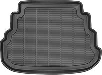 Mercedes GLK X204 SUV 2009-2015 Mata bagażnika MAX-DYWANIK 911218