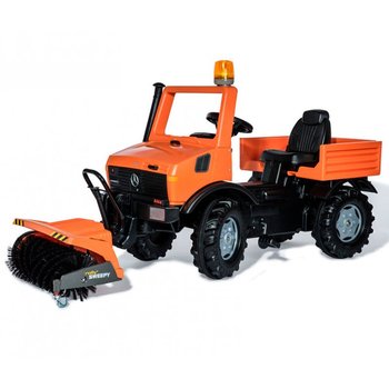 Mercedes, pojazd na pedały Service - Rolly Toys