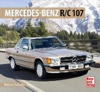 Mercedes SL R 107 Schrader Halwart