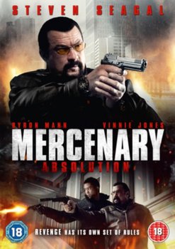Mercenary - Absolution (brak polskiej wersji językowej) - Waxman Keoni