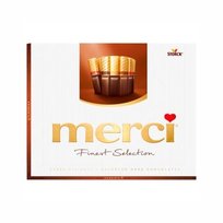 Merci finest selection czekoladki deserowe 250g Merci