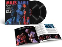 Merci, Miles! Live At Vienne, płyta winylowa Davis Miles