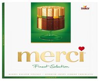 Merci, zielone, 250g
