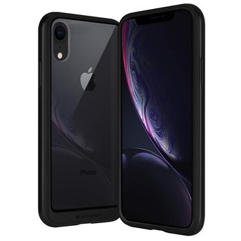 Mercury Bumper X iPhone Xs Max czarny /black - Mercury