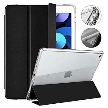 Mercury Clear Back Cover iPad Air 10.9 czarny/black - Mercury