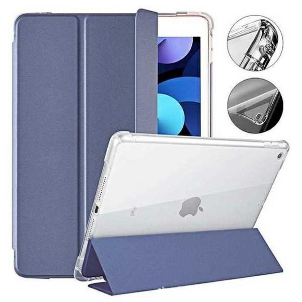 Mercury Clear Back Cover iPad Pro 11 (2020) granatowy/navy Mercury