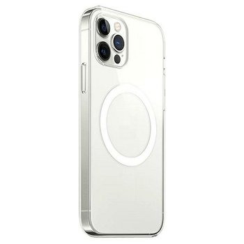 Mercury etui MagSafe iPhone 13 mini 5,4" transparent - Mercury