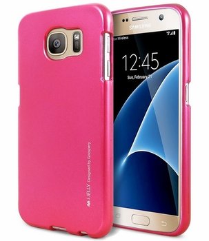 Mercury I-Jelly Huawei P10 różowy/pink - Mercury