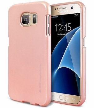 Mercury I-Jelly iPhone 12 mini 5,4" różowo-złoty/rose gold - Mercury