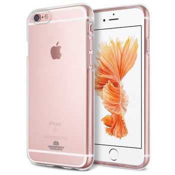 Mercury Jelly Case iPhone 12 mini 5,4"  przezroczysty /transparent - Mercury