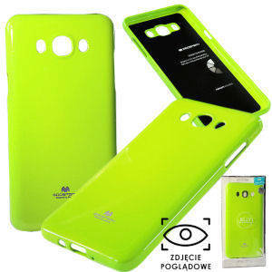 MERCURY JELLY CASE IPHONE X/XS LIME / LIMONKOWY - Mercury