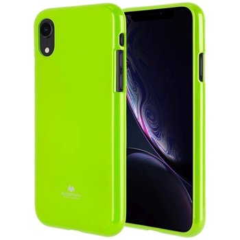 Mercury Jelly Case Sam A41 A415 limonko wy/lime - Mercury