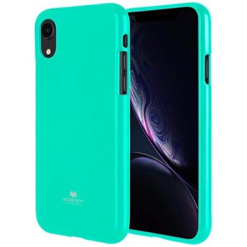 Mercury Jelly Case Xiaomi Redmi Note 10 Pro miętowy/mint - Mercury