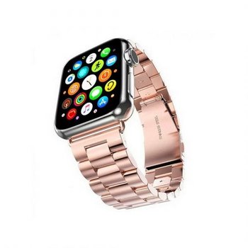 Bracelet Cuir MiLTAT Apple Watch 24B20BIW01V1D40 24mm