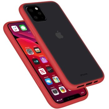 Mercury Peach Garden iPhone 11 Pro czerwony/red 5.8" - Mercury