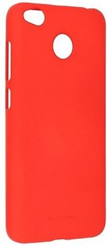 MERCURY SF JELLY Xiaomi REDMI 4X czerwony - Mercury