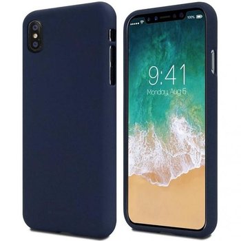 Mercury Soft Huawei Mate 10 niebieski /midnight blue - Mercury