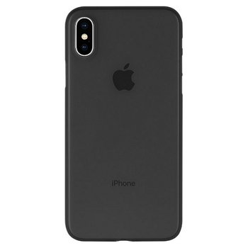 Mercury Ultra Skin iPhone Xs Max czarny/black - Mercury