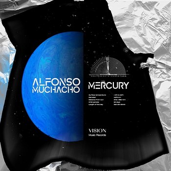 Mercury - Alfonso Muchacho