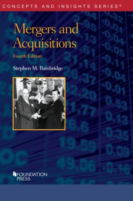 Mergers And Acquisitions - Stephen M. Bainbridge | Książka W Empik