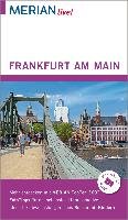 MERIAN live! Reiseführer Frankfurt am Main - Jurgs Alexander