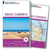 MERIAN live! Reiseführer Gran Canaria - Schulze Dieter